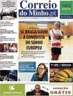 Correio do Minho - 2017-10-10