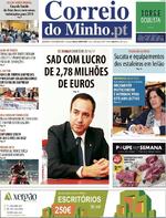 Correio do Minho - 2017-10-11