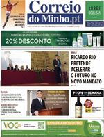 Correio do Minho - 2017-10-13