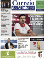 Correio do Minho - 2017-10-14