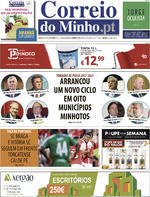 Correio do Minho - 2017-10-15