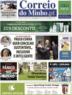 Correio do Minho - 2017-10-16