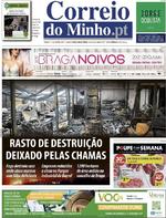 Correio do Minho - 2017-10-17