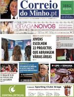 Correio do Minho - 2017-10-18
