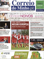 Correio do Minho - 2017-10-19