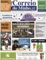 Correio do Minho - 2017-10-20