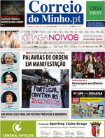 Correio do Minho - 2017-10-22