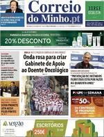 Correio do Minho - 2017-10-23