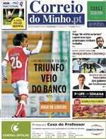 Correio do Minho - 2017-10-24