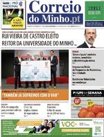 Correio do Minho - 2017-10-25