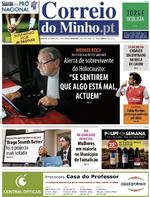 Correio do Minho - 2017-10-26