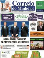 Correio do Minho - 2017-10-27