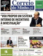 Correio do Minho - 2017-10-28