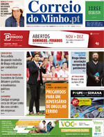Correio do Minho - 2017-10-29