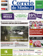 Correio do Minho - 2017-10-30