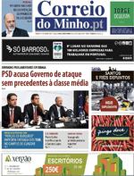 Correio do Minho - 2017-10-31