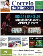 Correio do Minho - 2017-11-01
