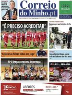 Correio do Minho - 2017-11-02