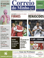 Correio do Minho - 2017-11-03