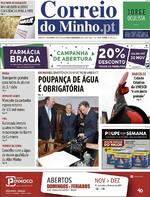 Correio do Minho - 2017-11-04