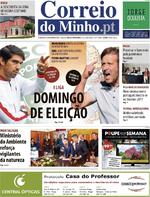 Correio do Minho - 2017-11-05