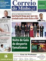 Correio do Minho - 2017-11-07