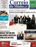 Correio do Minho - 2017-11-08