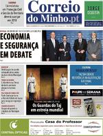 Correio do Minho - 2017-11-09