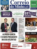 Correio do Minho - 2017-11-10