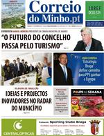 Correio do Minho - 2017-11-11