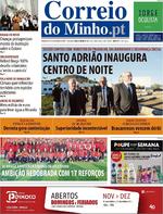 Correio do Minho - 2017-11-12