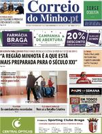 Correio do Minho - 2017-11-13