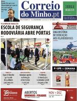 Correio do Minho - 2017-11-14