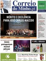 Correio do Minho - 2017-11-15