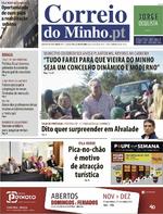 Correio do Minho - 2017-11-16