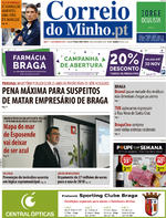 Correio do Minho - 2017-11-17