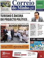 Correio do Minho - 2017-11-18