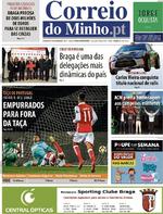 Correio do Minho - 2017-11-19