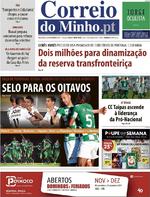 Correio do Minho - 2017-11-20