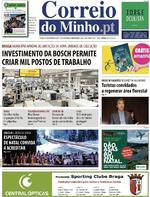Correio do Minho - 2017-11-21