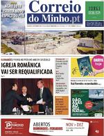 Correio do Minho - 2017-11-22