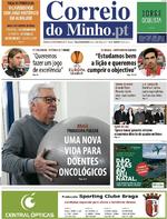 Correio do Minho - 2017-11-23