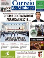 Correio do Minho - 2017-11-25