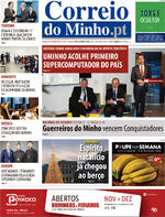 Correio do Minho - 2017-11-26