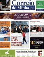 Correio do Minho - 2017-11-27