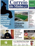 Correio do Minho - 2017-11-29