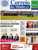 Correio do Minho - 2017-11-30