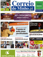 Correio do Minho - 2017-12-01