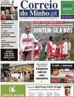 Correio do Minho - 2017-12-03