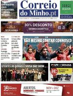 Correio do Minho - 2017-12-04